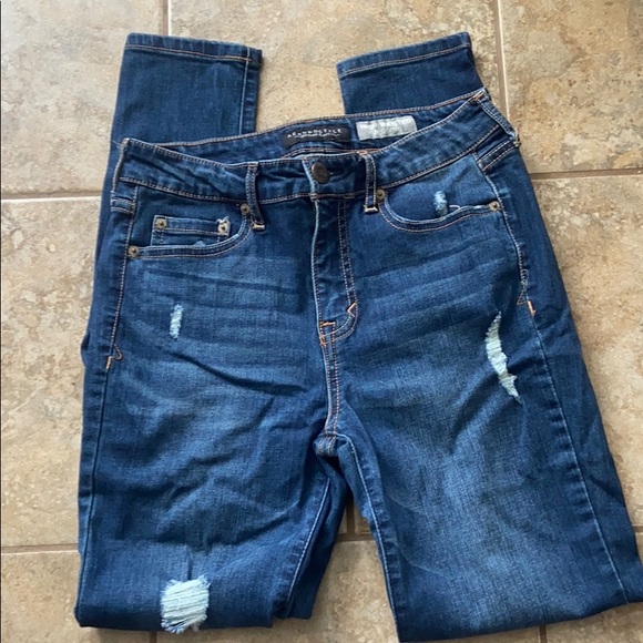 Aeropostale Denim - Aéropostale High Waisted Jeggings